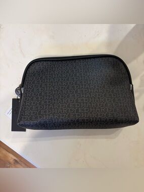 Ed hardy cosmetic bag